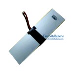 Akku für IPASON P157FBNV1 MaxBook-P1-pro+ NE151 [Ersatzakku]
